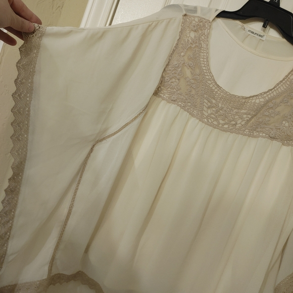 Maurice's plus size..size 2 - Picture 2 of 4